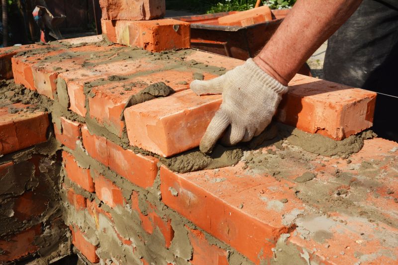 Benefits Of Brickwork Installation For Homes And Businesses