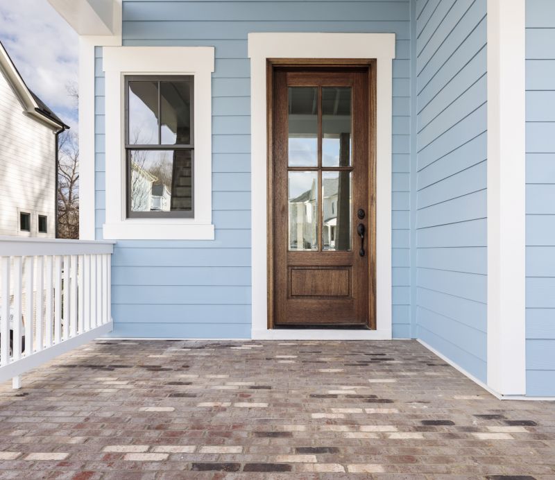 Brick Flooring Installation in Boston, MA