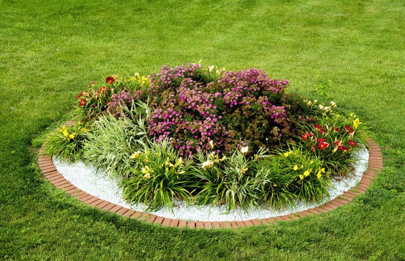 Brick Planter Design