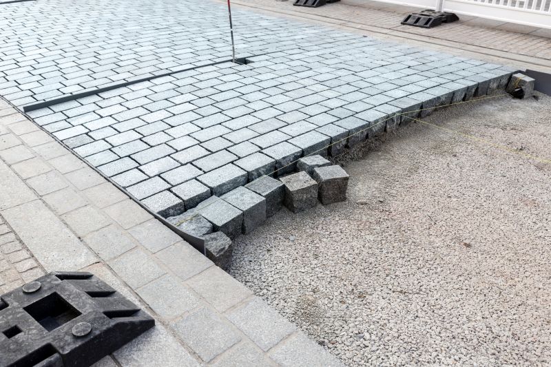 Paver Driveways