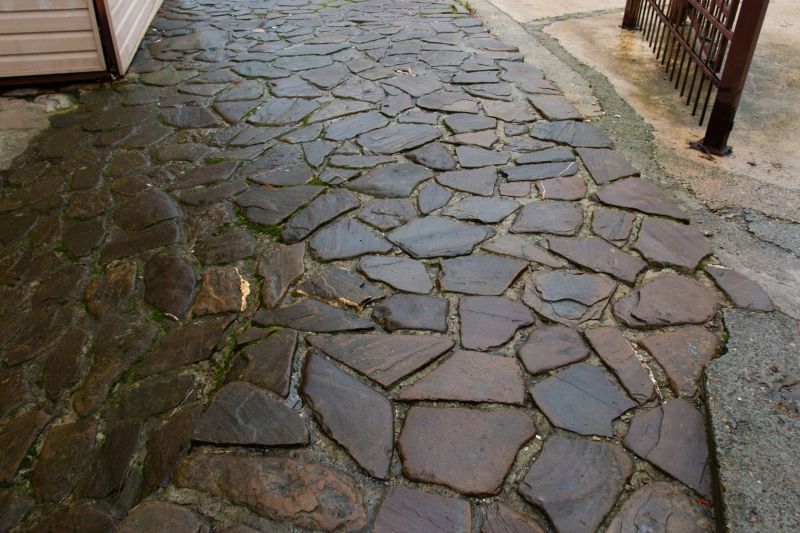 Stone Pathways