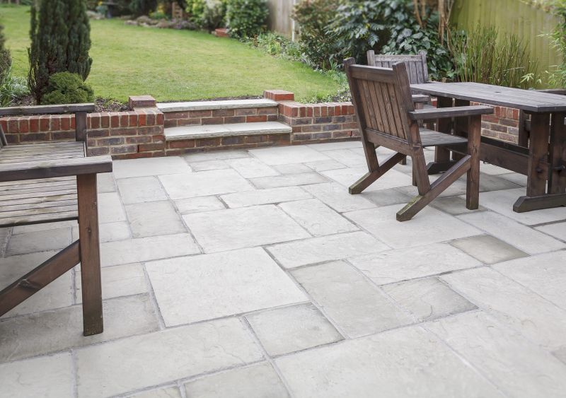 Paver Patios
